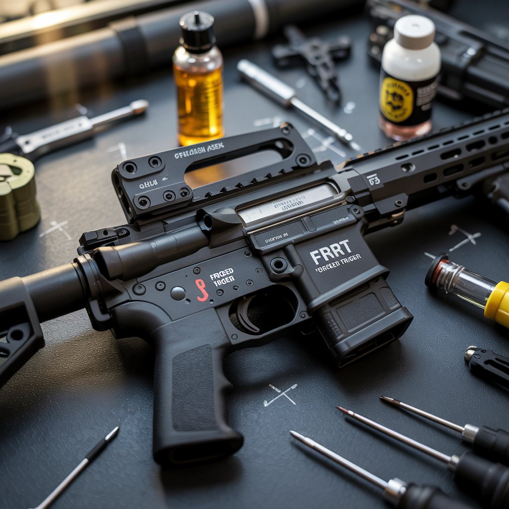 How to Troubleshoot an FRT Trigger?